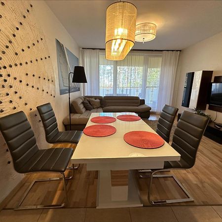 Aquamarina Z Garazem W Cenie By Baltic Home Miedzyzdroje Extérieur photo