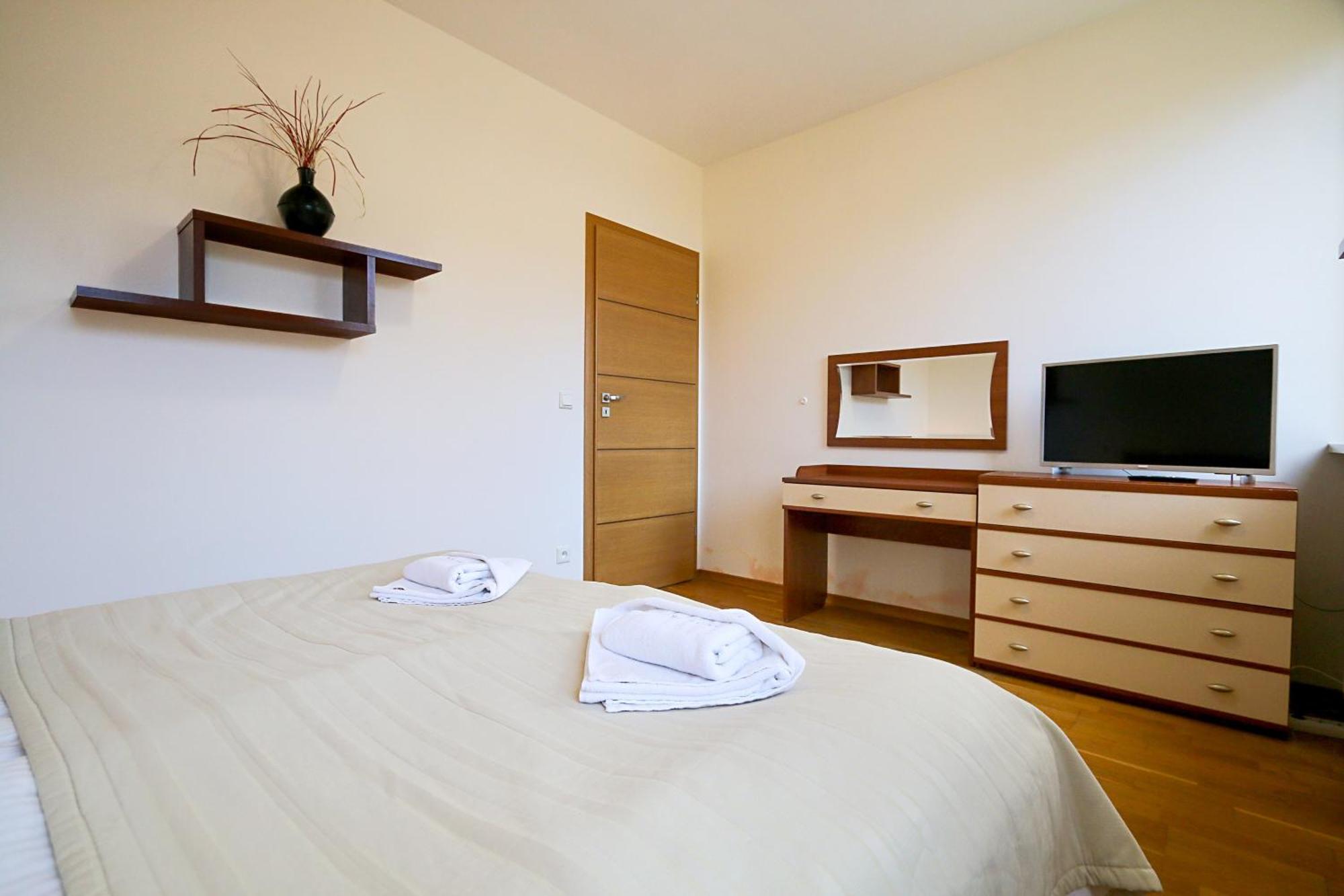 Aquamarina Z Garazem W Cenie By Baltic Home Miedzyzdroje Extérieur photo