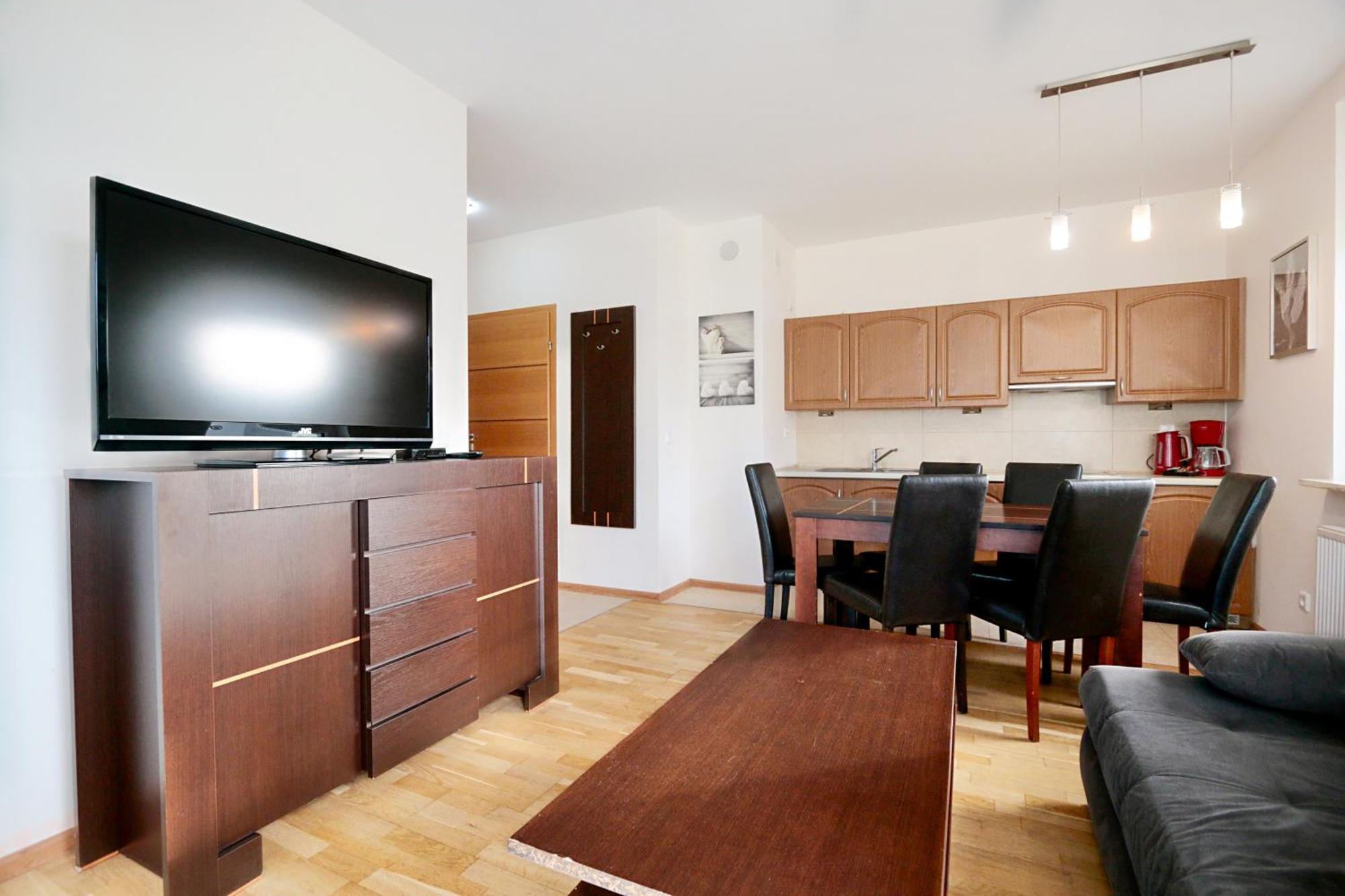 Aquamarina Z Garazem W Cenie By Baltic Home Miedzyzdroje Extérieur photo