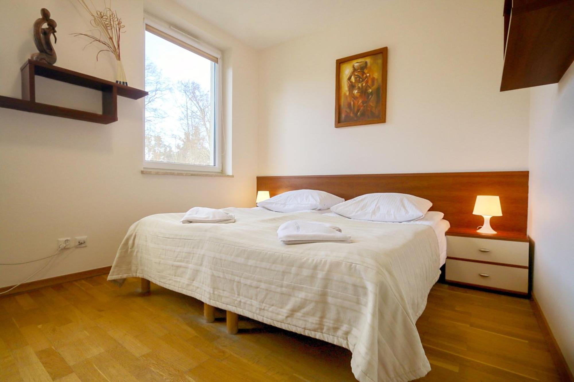 Aquamarina Z Garazem W Cenie By Baltic Home Miedzyzdroje Extérieur photo