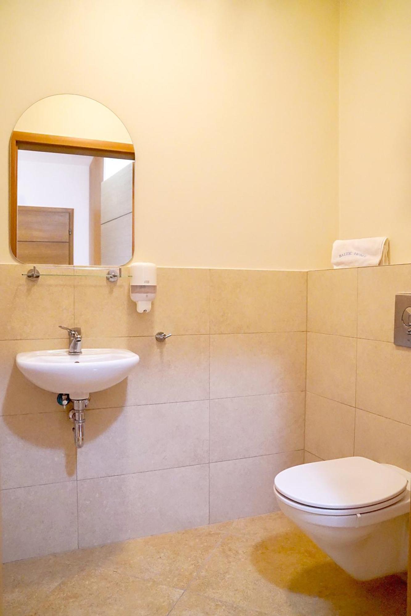 Aquamarina Z Garazem W Cenie By Baltic Home Miedzyzdroje Extérieur photo
