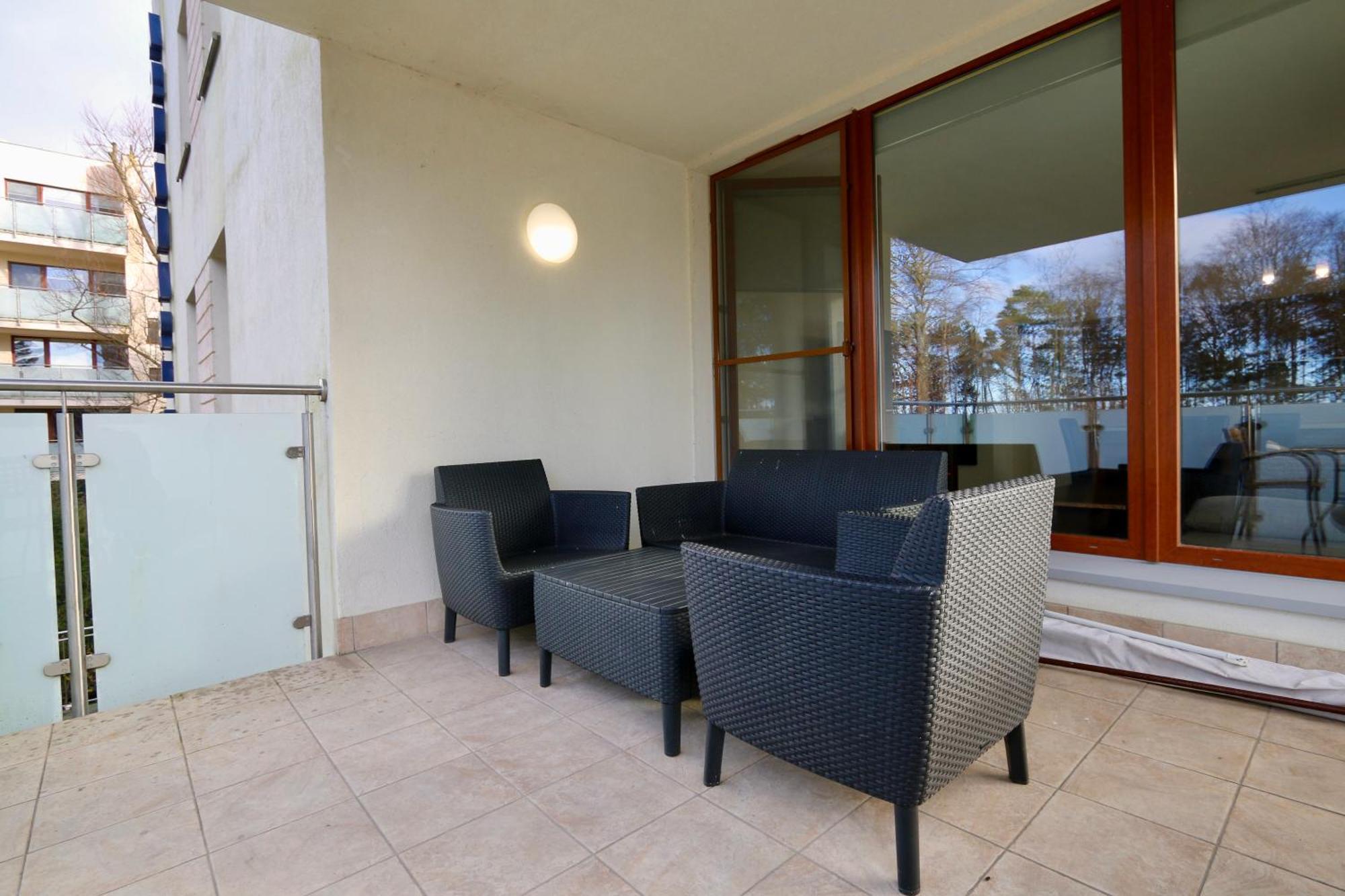Aquamarina Z Garazem W Cenie By Baltic Home Miedzyzdroje Extérieur photo
