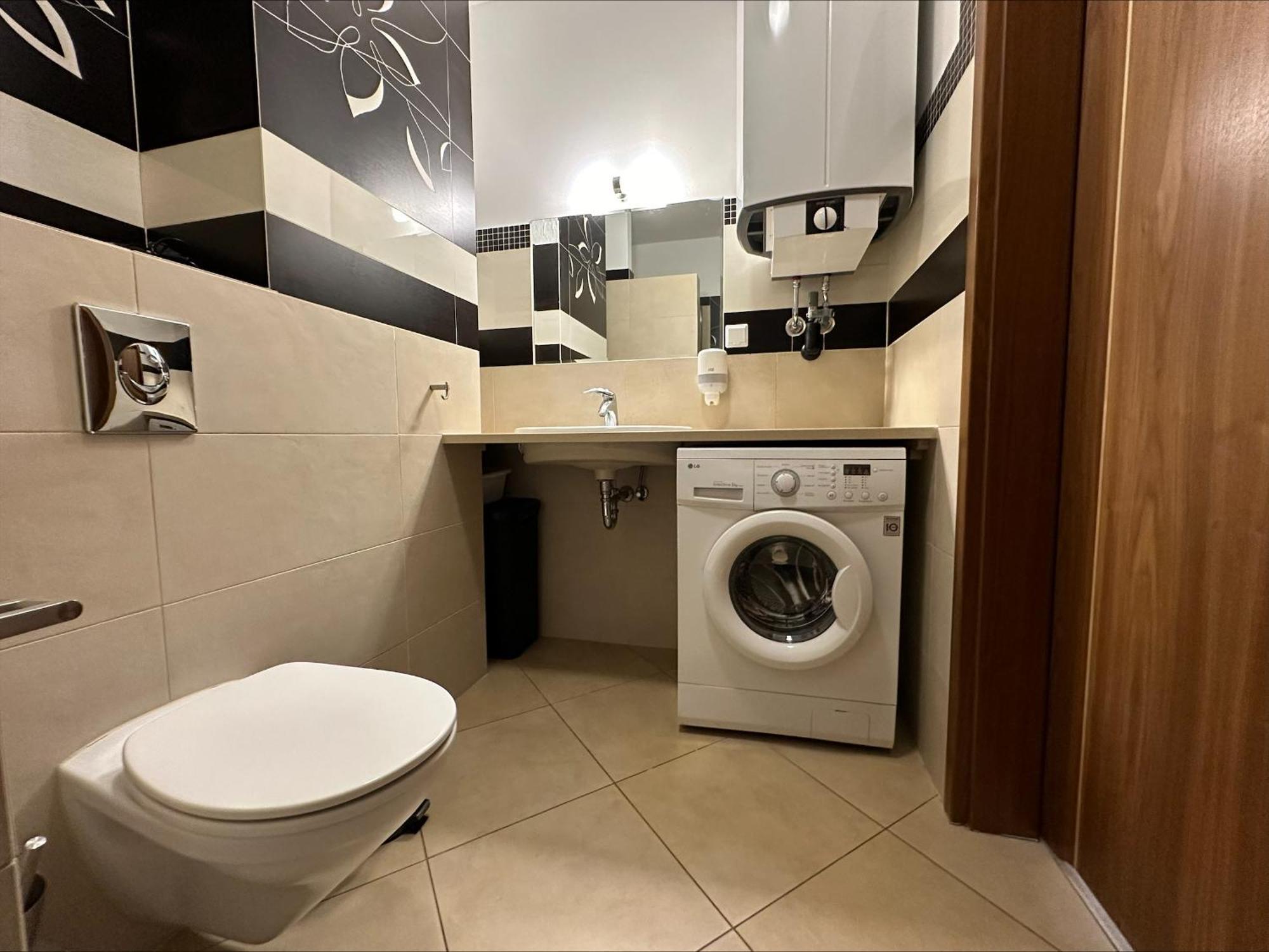 Aquamarina Z Garazem W Cenie By Baltic Home Miedzyzdroje Extérieur photo