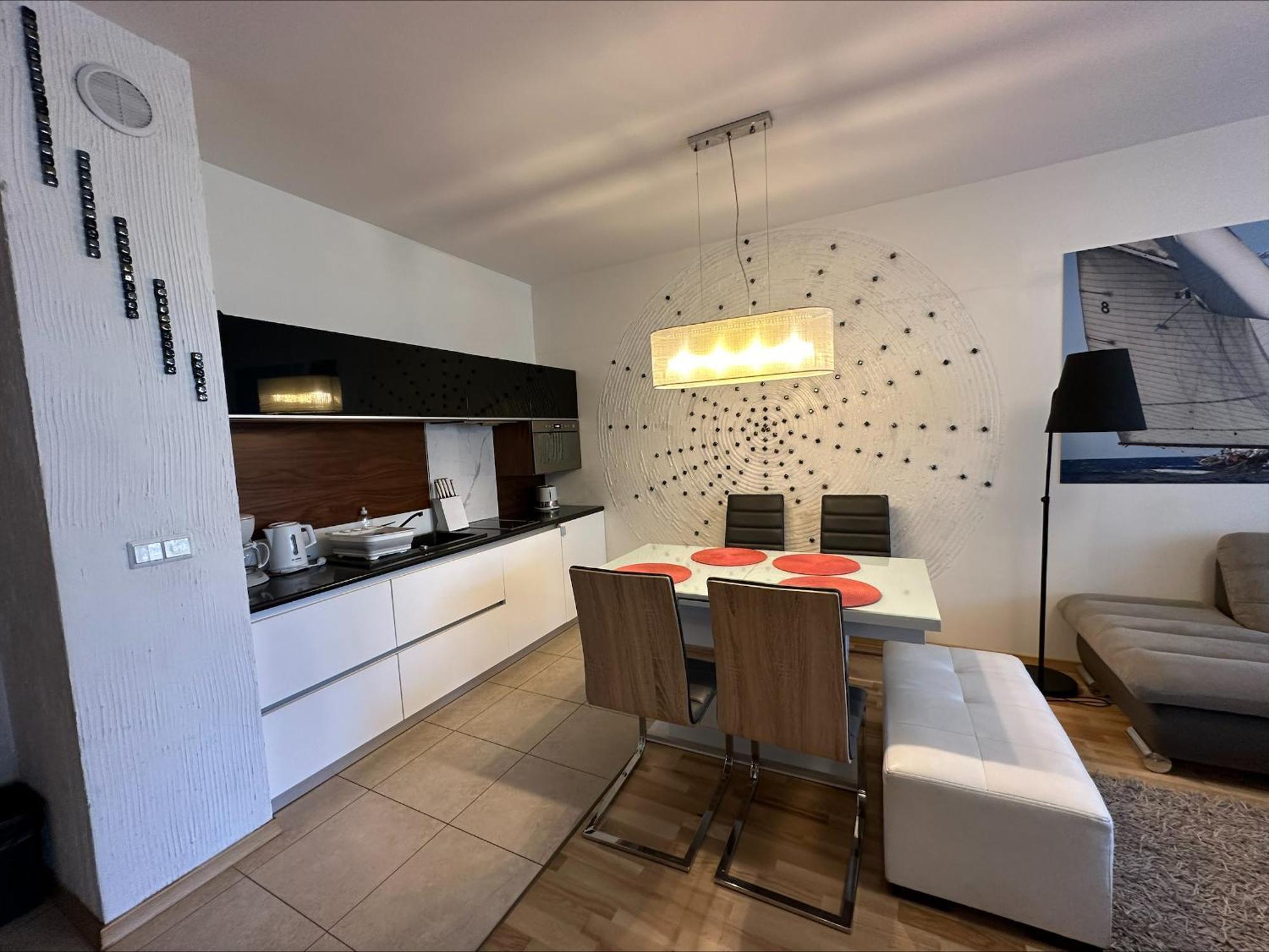 Aquamarina Z Garazem W Cenie By Baltic Home Miedzyzdroje Extérieur photo