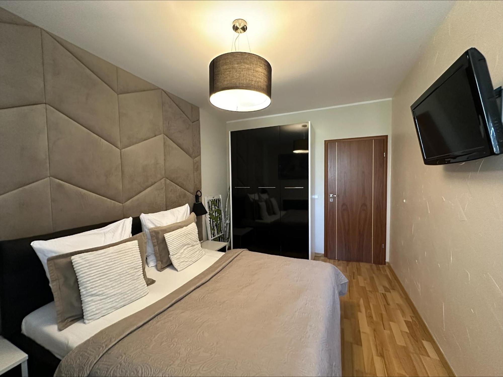 Aquamarina Z Garazem W Cenie By Baltic Home Miedzyzdroje Extérieur photo