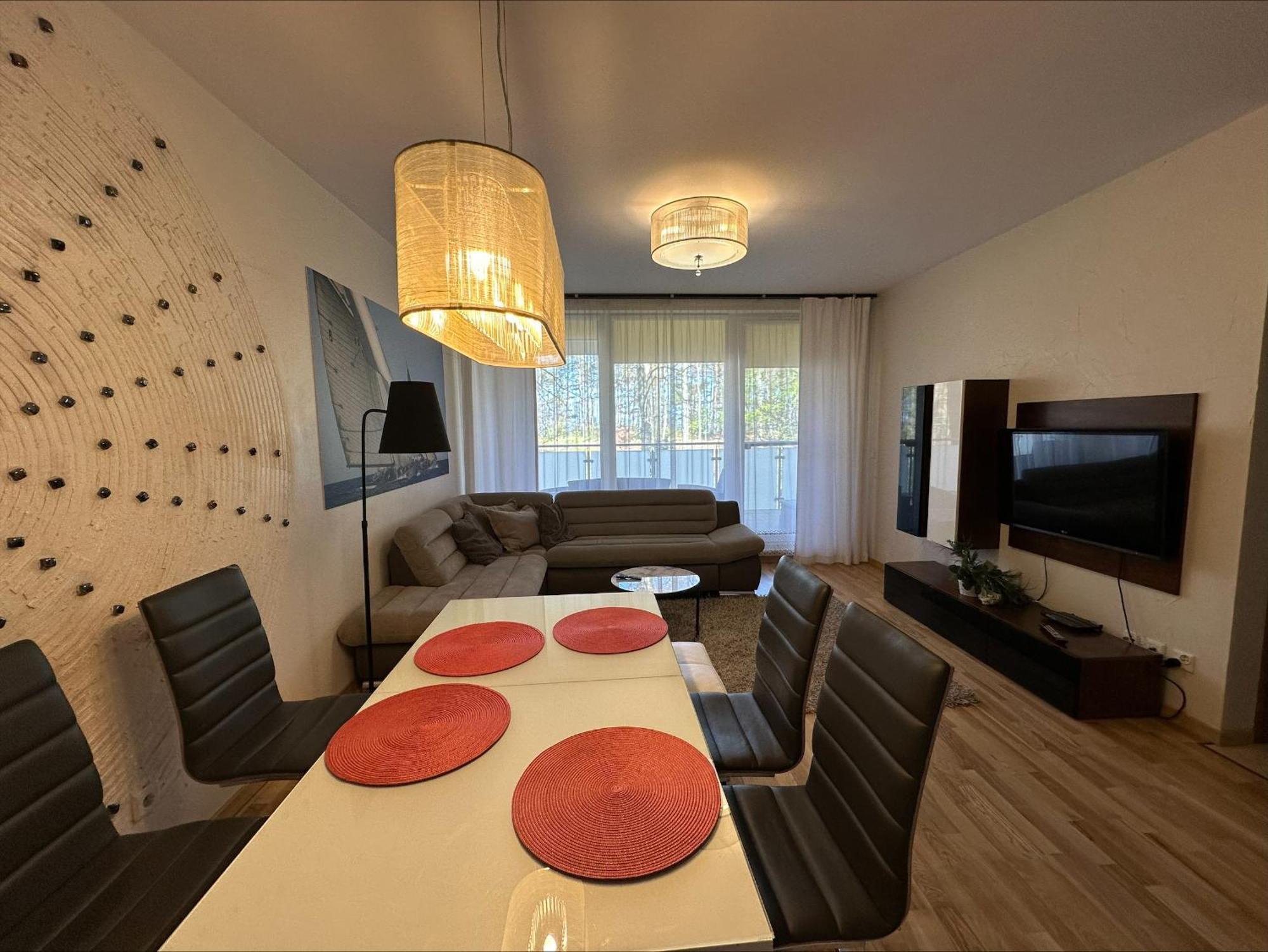 Aquamarina Z Garazem W Cenie By Baltic Home Miedzyzdroje Extérieur photo