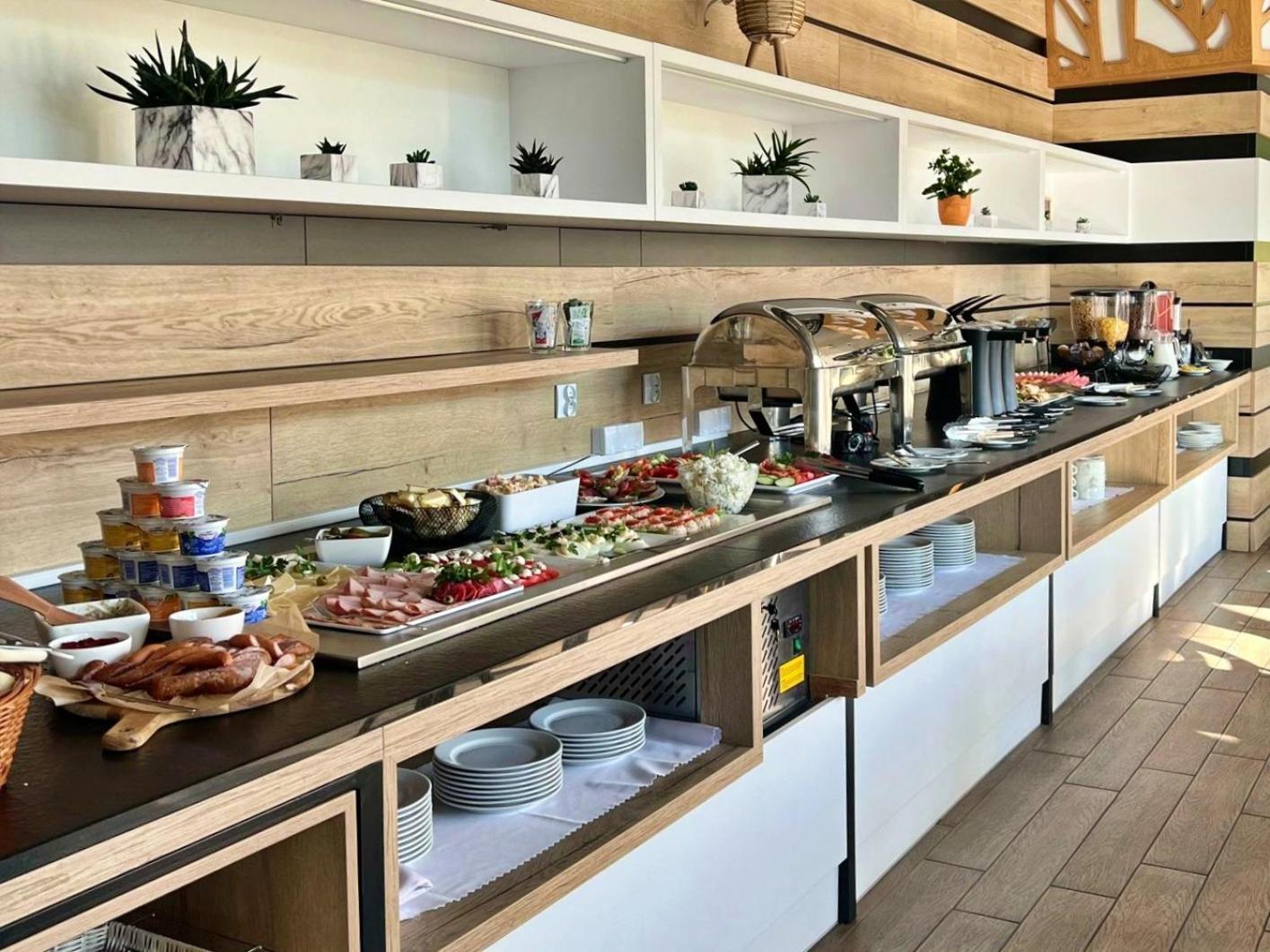 Aquamarina Z Garazem W Cenie By Baltic Home Miedzyzdroje Extérieur photo